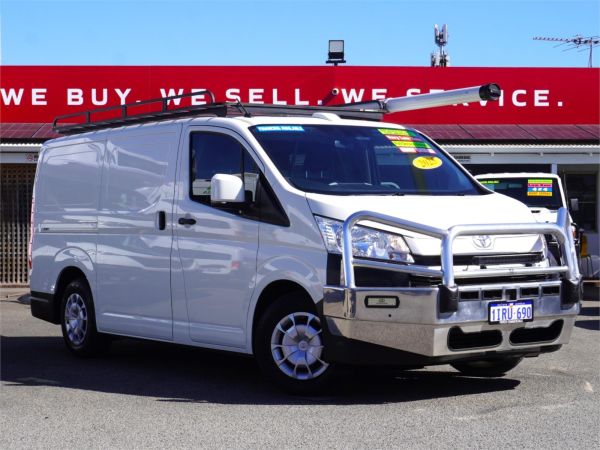 2025 Toyota Hiace GDH300R  image