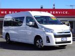 Image for 2023 Toyota Hiace GDH322R Commuter