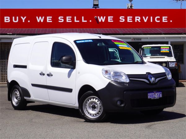 2021 Renault Kangoo F61 Phase II MY21 Maxi image