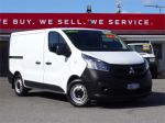 Image for 2020 Mitsubishi Express SN MY21 GLX