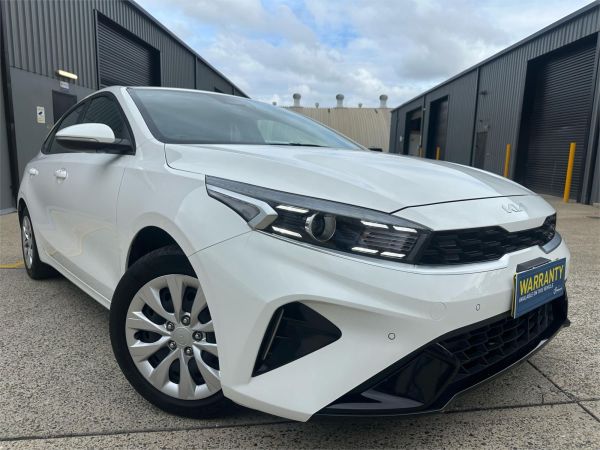 2024 Kia Cerato BD S