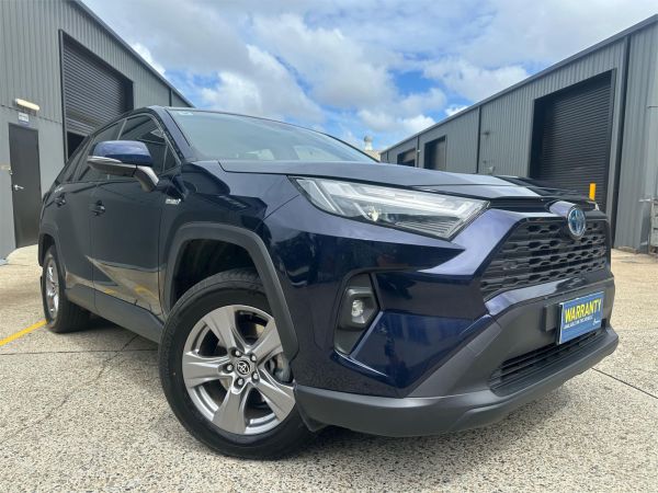 2022 Toyota RAV4 AXAH52R GX image