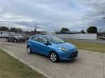 Image for 2009 FORD FIESTA 5D HATCHBACK WS LX