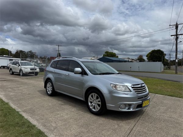 2013 SUBARU TRIBECA 4D WAGON MY13 3.6R PREMIUM (7 SEAT)