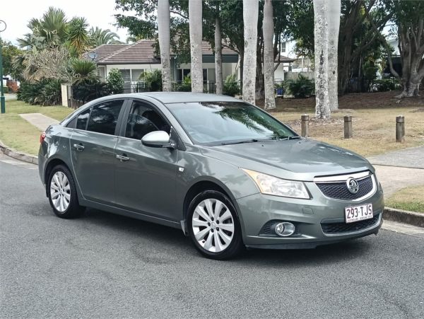 2013 HOLDEN CRUZE 4D SEDAN JH MY14 CDX image