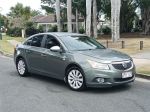 Image for 2013 HOLDEN CRUZE 4D SEDAN JH MY14 CDX