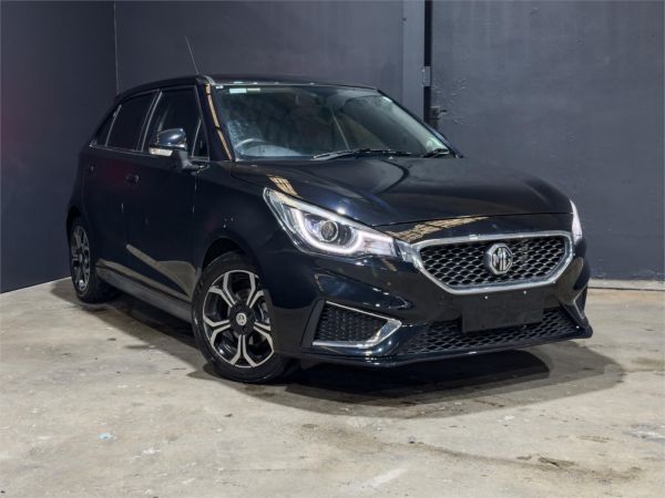 2021 MG MG3 SZP1 MY21 Excite image