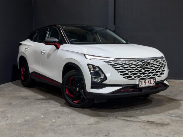 2024 Chery OMODA 5 T19C GT image