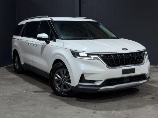 2021 Kia Carnival KA4 S image