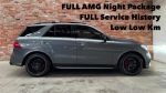 Image for 2018 MERCEDES-AMG GLE 4D WAGON 166 MY17.5 63 S 4MATIC