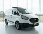 Image for 2020 FORD TRANSIT CUSTOM VAN VN MY19.75 340L (LWB)
