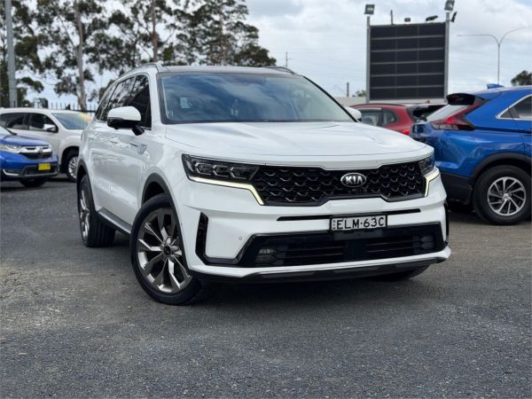 2020 Kia Sorento MQ4 GT-Line image