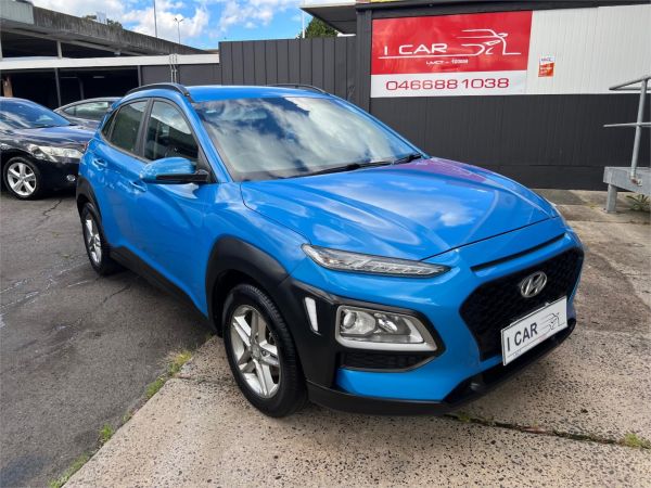 2018 Hyundai Kona OS Active image