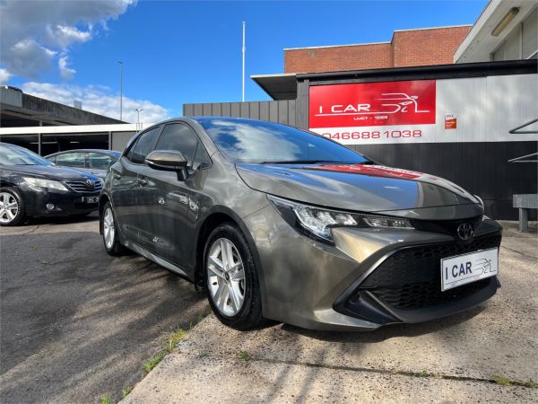 2019 Toyota Corolla MZEA12R Ascent Sport