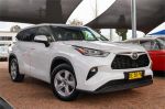 Image for 2022 Toyota Kluger GSU70R GX