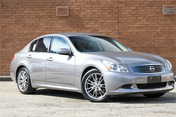 2009 Nissan Skyline Sedan KV36 370GT Type S image