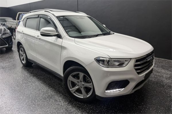 2020 GWM Haval H2 MSZ LUX image