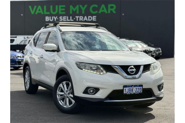 2016 Nissan X-TRAIL ST-L T32 image