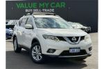 Image for 2016 Nissan X-TRAIL ST-L T32