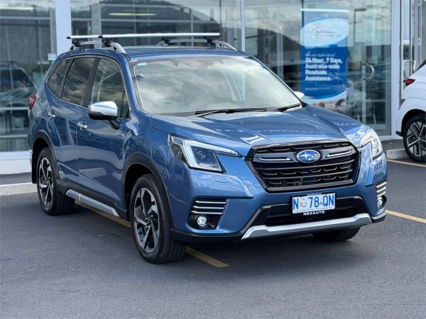 2021 Subaru Forester SK Sport image