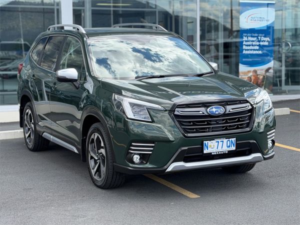 2023 Subaru Forester SK Sport image