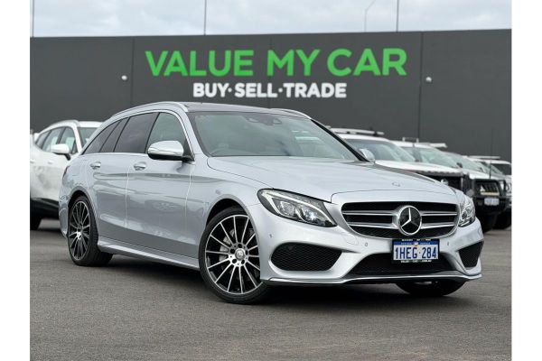 2014 Mercedes-Benz C-Class C250 S205 image