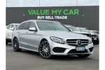 Image for 2014 Mercedes-Benz C-Class C250 S205