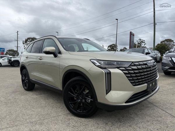 2026 GWM Haval H6 B01 Lux image