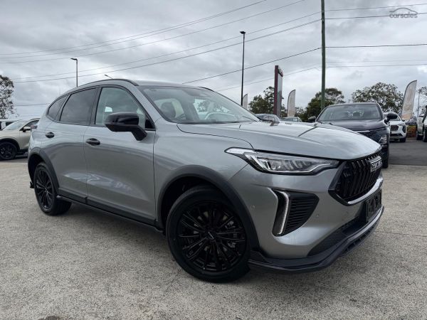 2026 GWM Haval Jolion A02 Vanta image