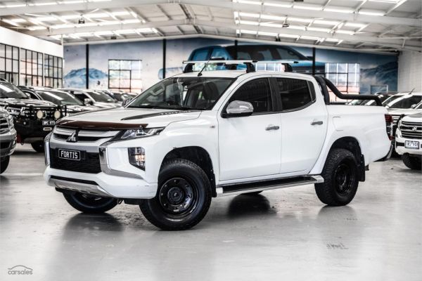 2021 Mitsubishi Triton MR GLX-R