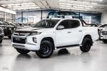 Image for 2021 Mitsubishi Triton MR GLX-R
