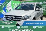 Image for 2016 Mercedes-Benz GLS-Class GLS350 d X166