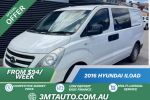 Image for 2016 Hyundai iLoad TQ3-V Series II