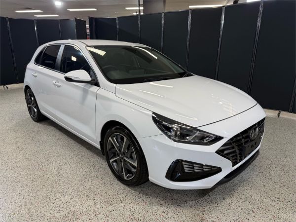 2023 HYUNDAI i30 5D HATCHBACK PD.V4 MY23 ELITE image