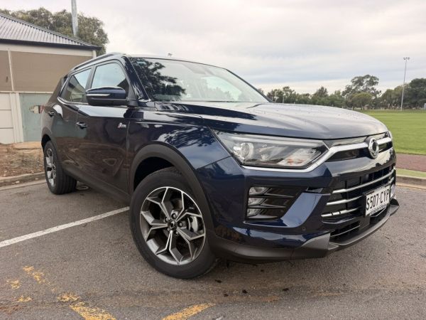 2023 KGM SsangYong Korando C300 ELX