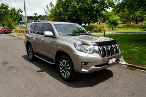 2023 Toyota Landcruiser Prado GDJ150R VX image