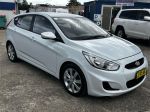 Image for 2017 Hyundai Accent Hatchback RB6 MY18 Sport