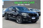 Image for 2021 BMW X4 G02 xDrive20i M Sport