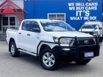 Image for 2020 Toyota Hilux GUN126R SR