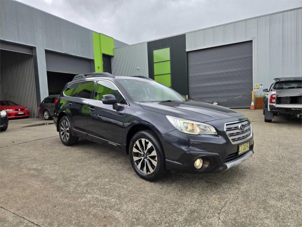 2016 Subaru Outback Wagon B6A MY16 2.5i image
