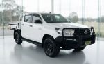 Image for 2018 TOYOTA HILUX DUAL C/CHAS GUN126R MY17 SR (4x4)