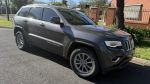 Image for 2015 Jeep Grand Cherokee WK MY15 Laredo (4x4) Bronzo Siena 8 Speed Automatic Wagon