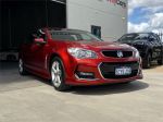 Image for 2016 Holden Commodore Sedan VF II MY16 SV6