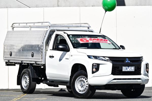 2023 Mitsubishi Triton MR GLX image