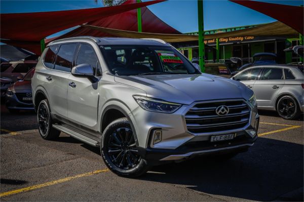 2020 LDV D90 SV9A Executive image