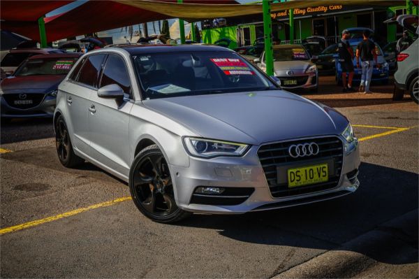 2015 Audi A3 Hatchback 8V MY15 Ambition image