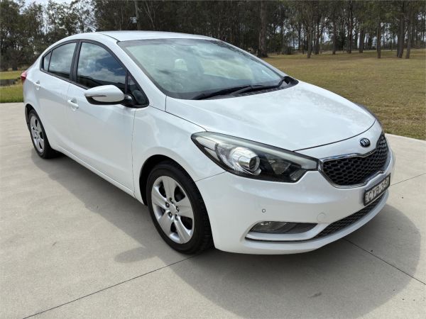 2015 Kia Cerato Other YD S