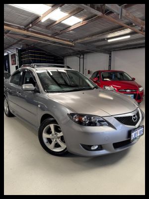 2005 Mazda 3 Sedan BK10F1 Maxx Sport image