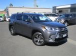 Image for 2018 Toyota Kluger Wagon GSU50R GX