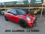 Image for 2016 MINI CLUBMAN Other F54 COOPER